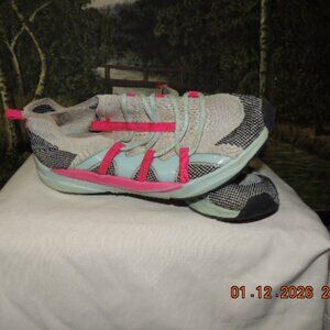 big girls shoes, no tie